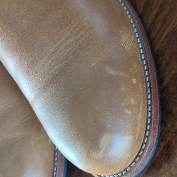 Wide calf riding boots - Picture 2 of 6